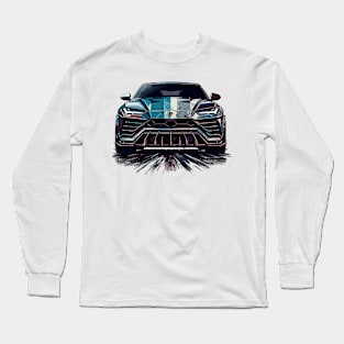 Lamborghini Urus Long Sleeve T-Shirt